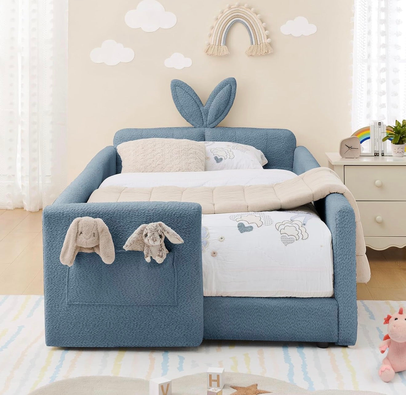 Cama Infantil Bonnie