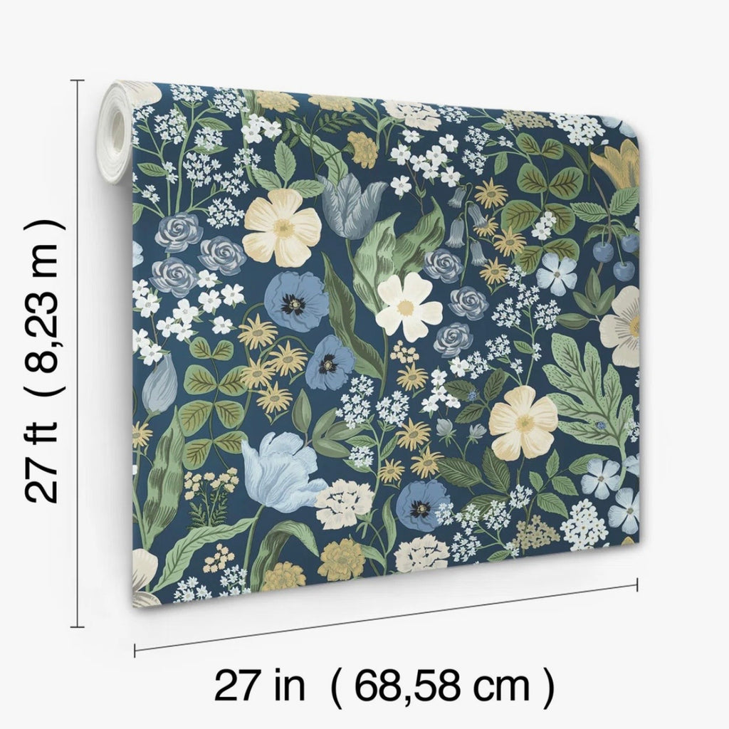 Papel Tapiz Tiny Garden