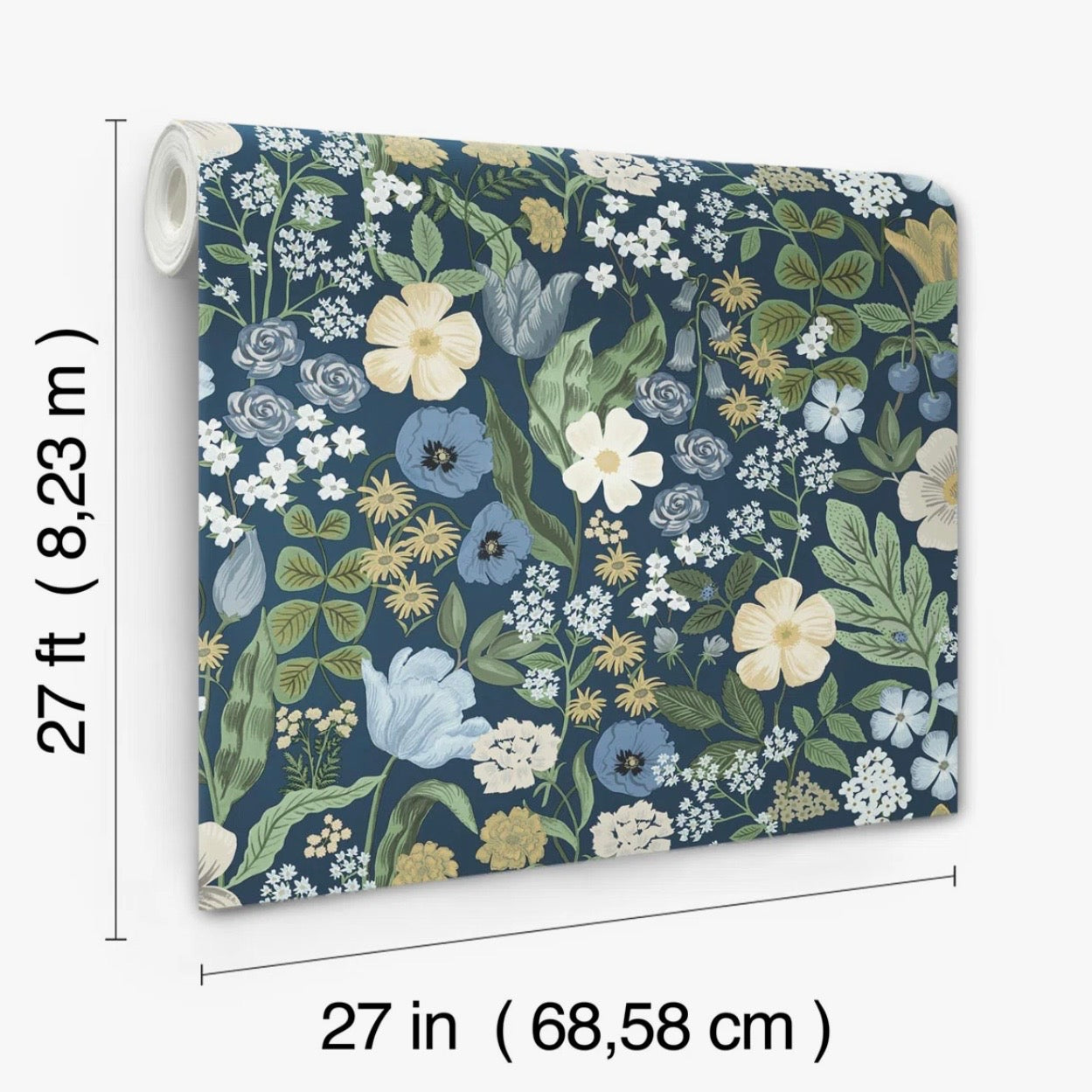 Papel Tapiz Tiny Garden
