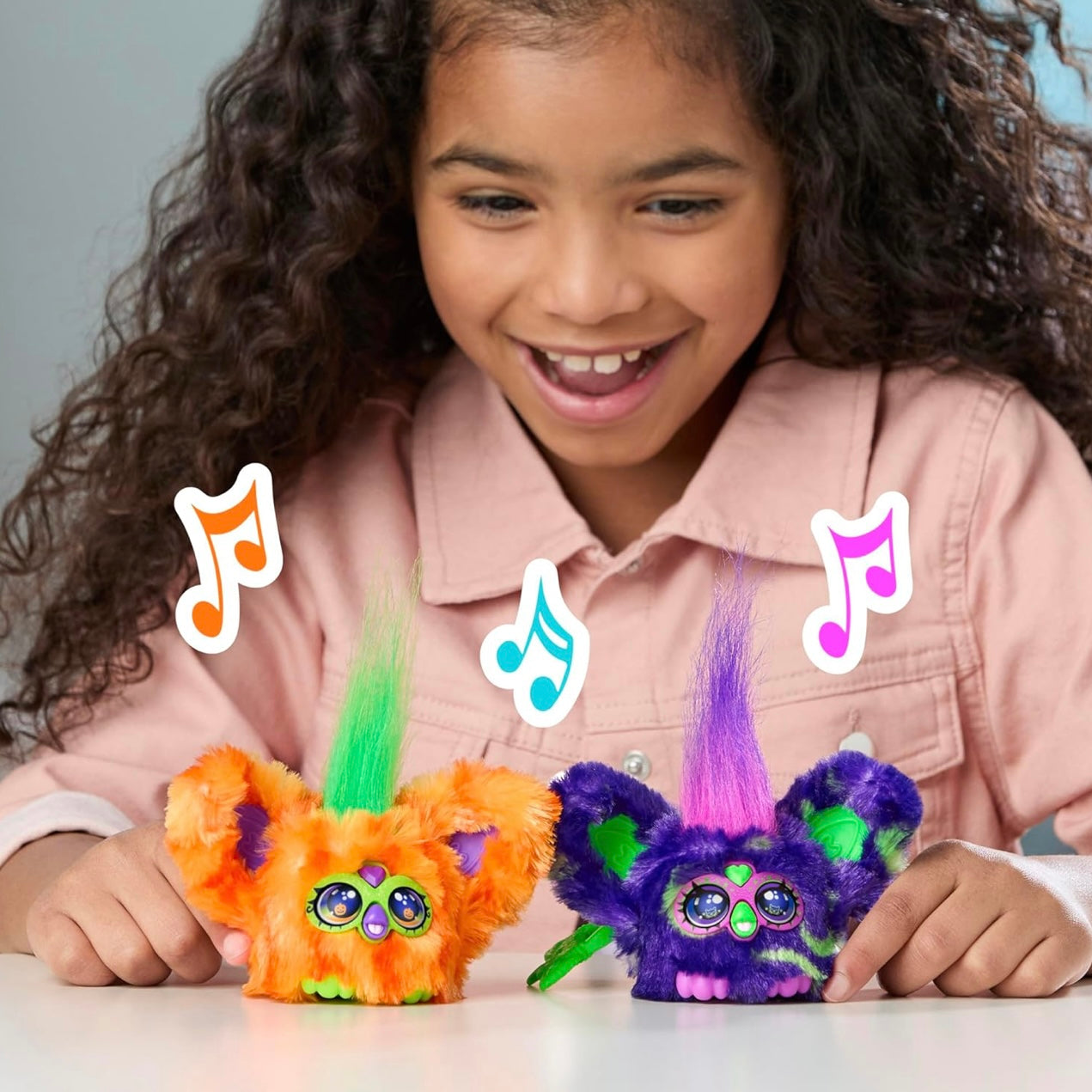 Mini Furbys Spooky Tunes