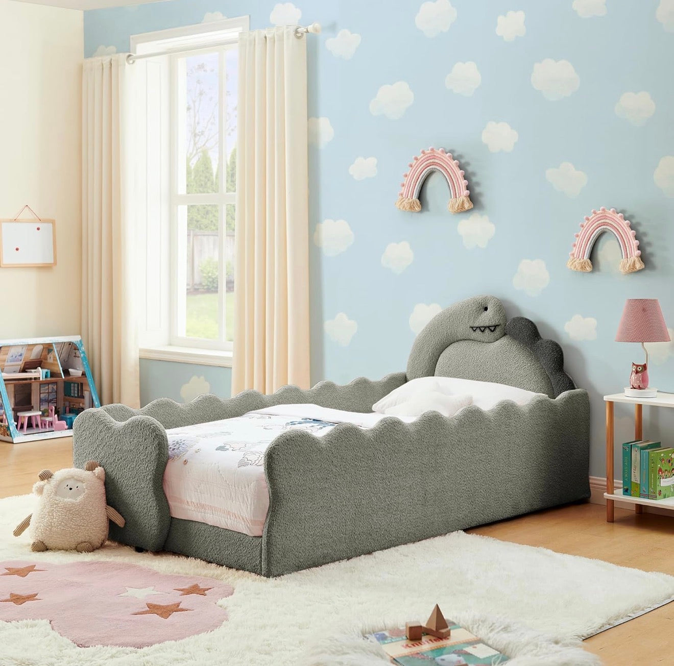Cama Dinosaur Individual