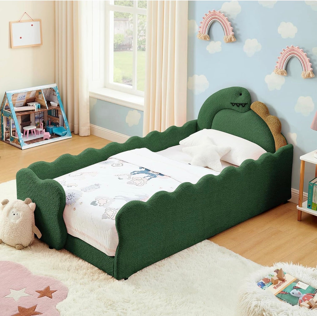 Cama Dinosaur Individual