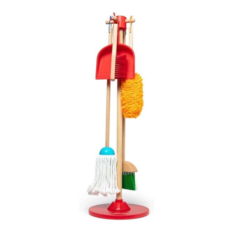 Juego De Limpieza