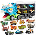 Camion Dino Rally Transportador