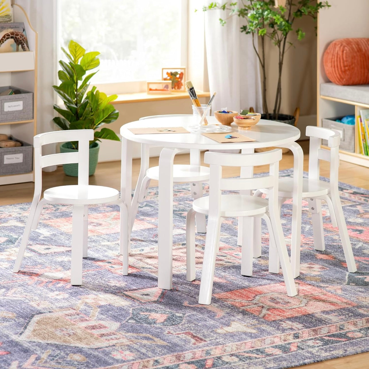 Mesa & sillas Nordic Play