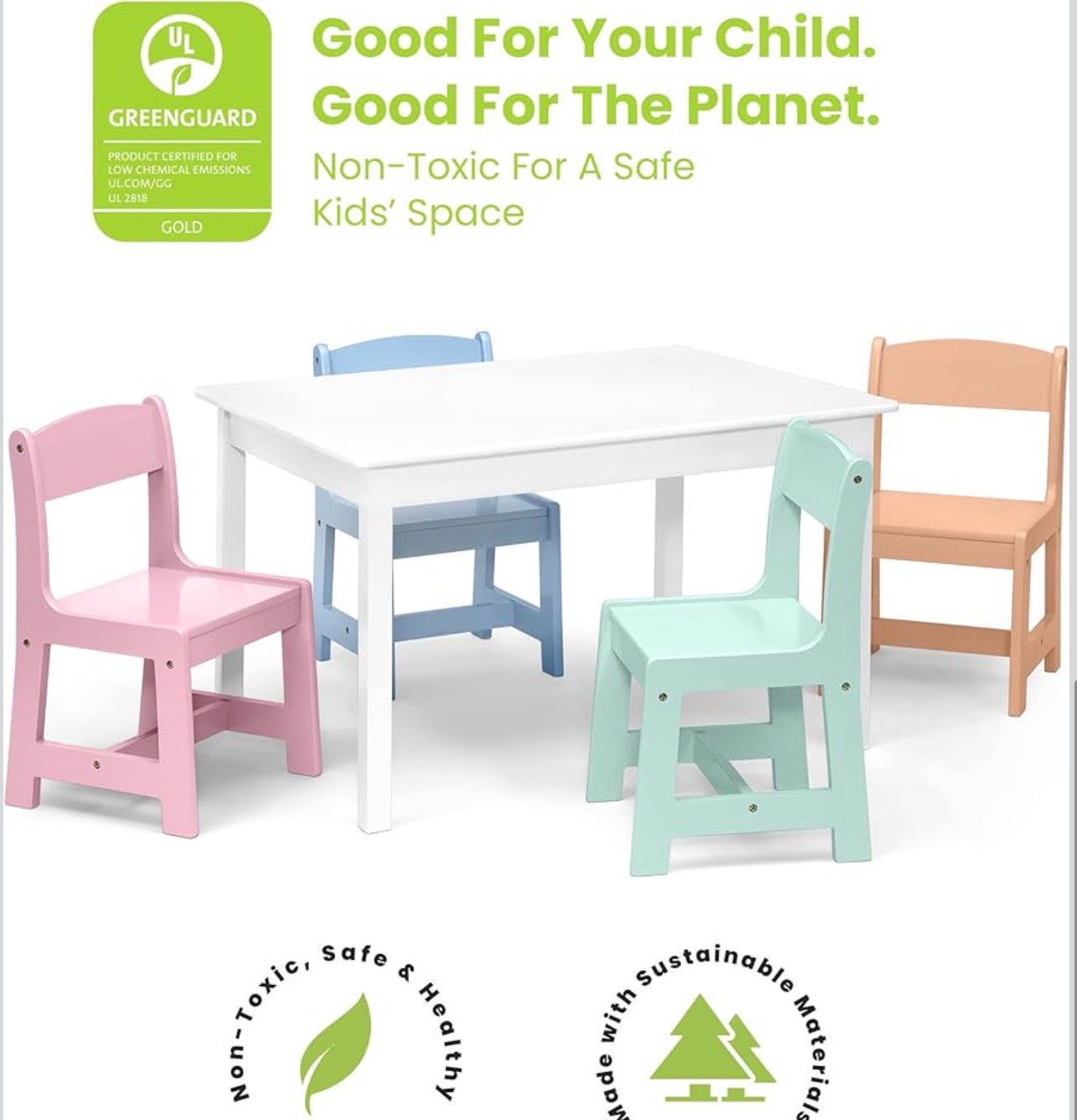 Comedor Kiddos