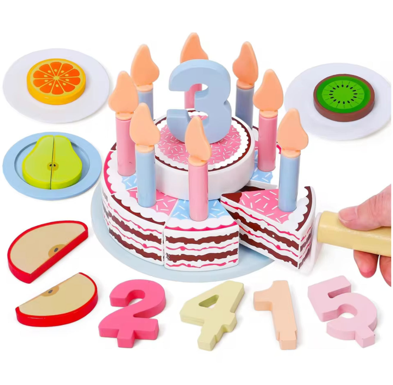 Birthday Cakes