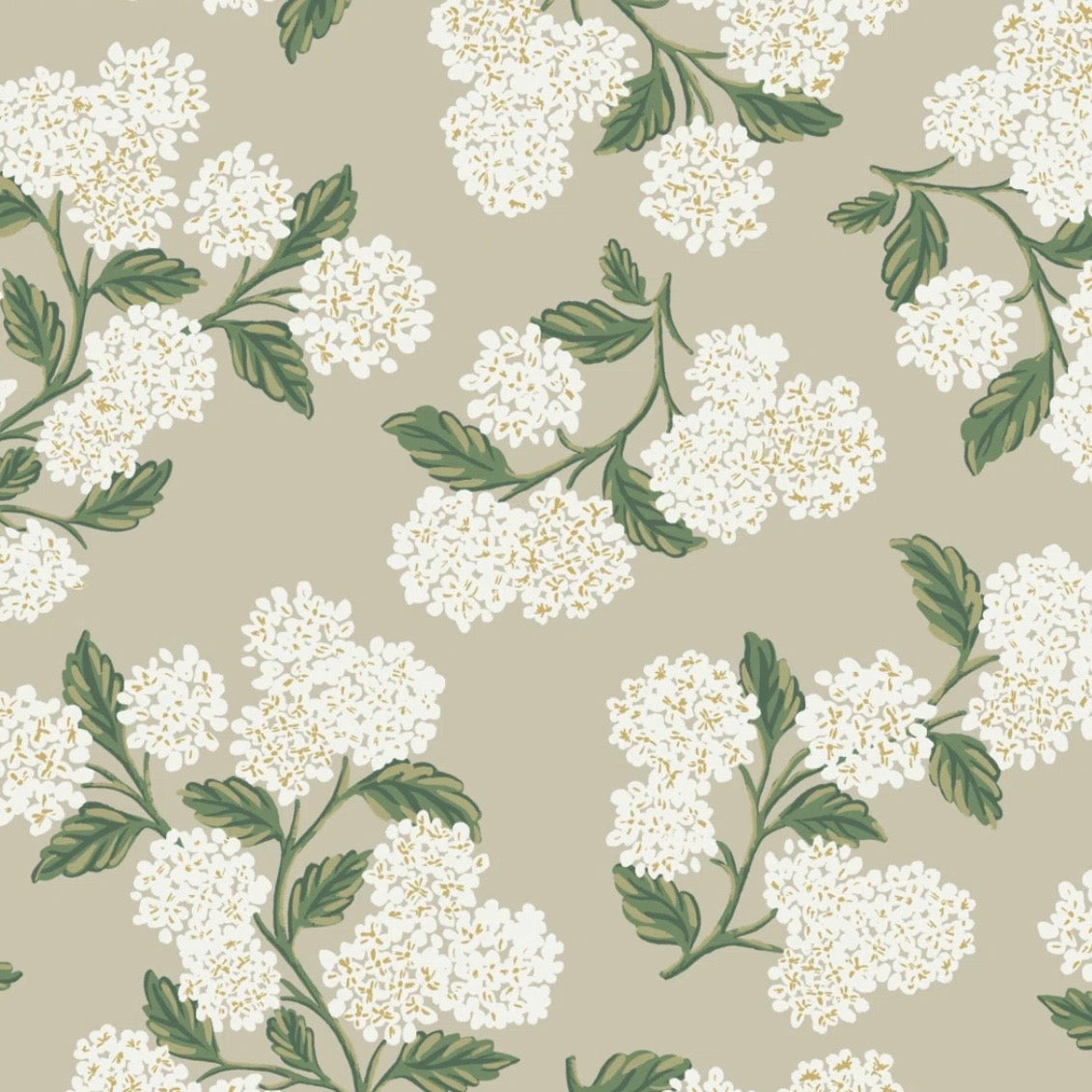 Papel Tapiz Hydrangea