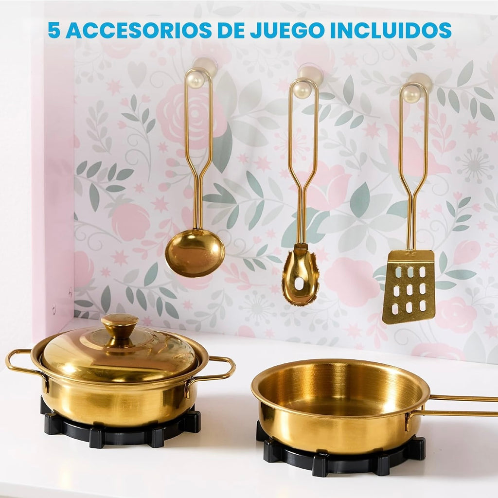 Cocina de Juego Sweet Home