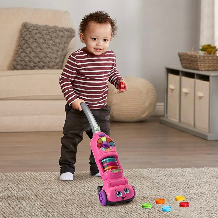 Aspiradora Mini Clean & Play