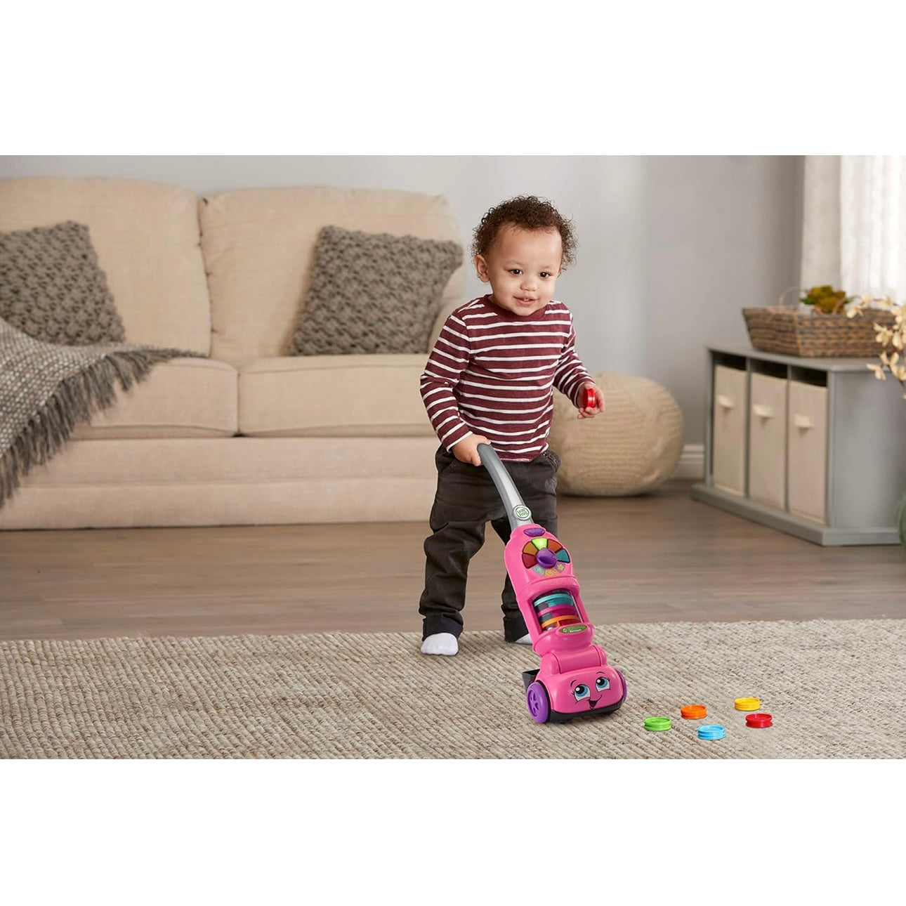 Aspiradora Mini Clean & Play
