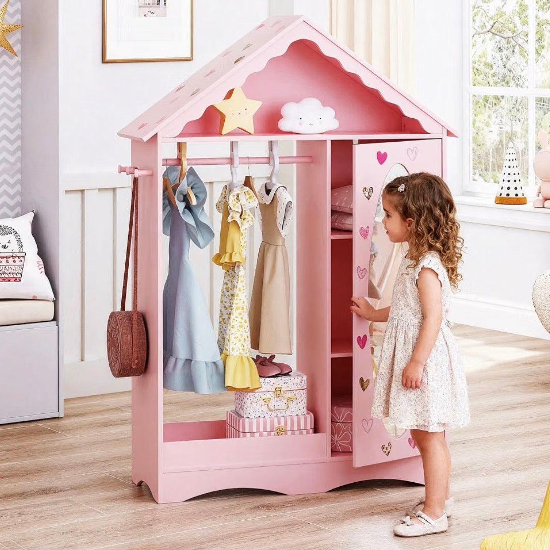 Vestidor Sweetheart