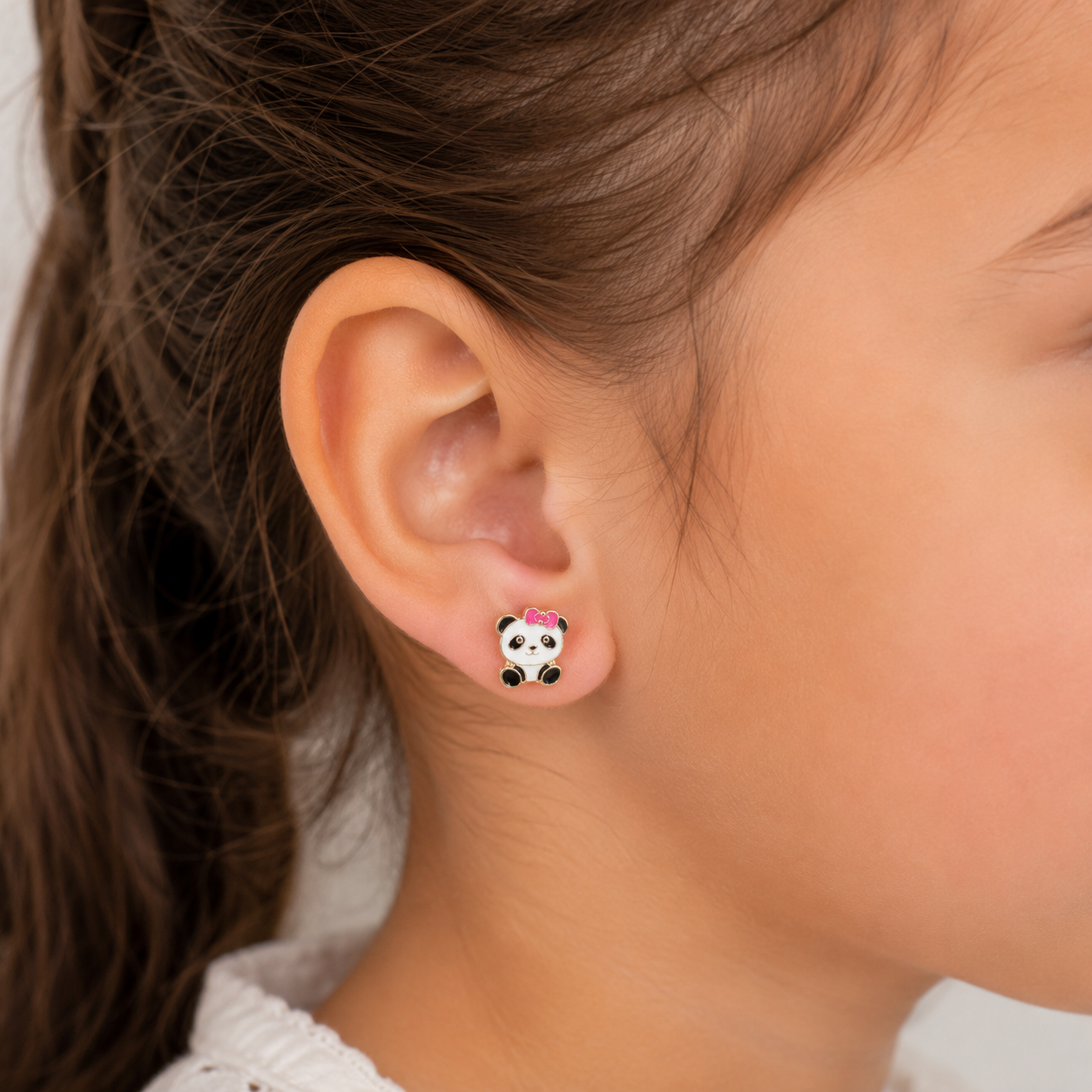 Aretes Panda