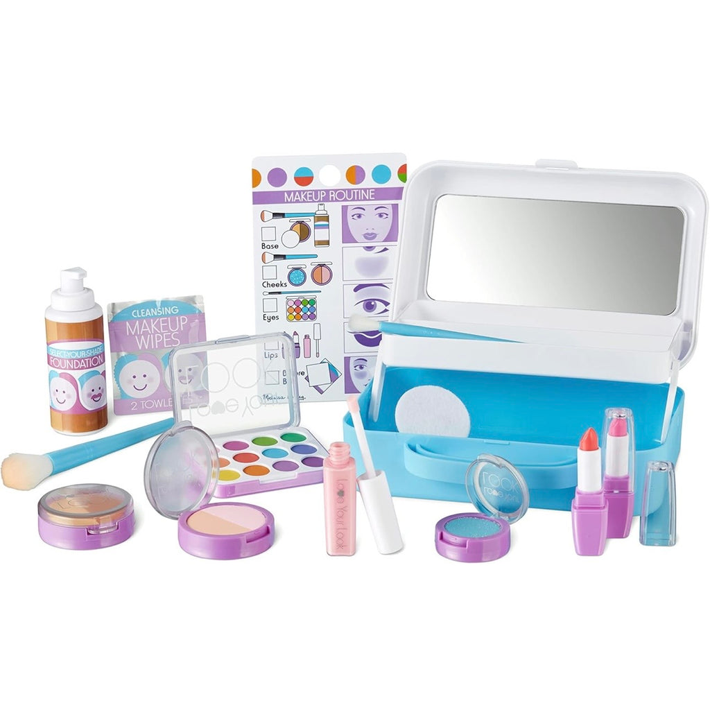 Set De Belleza My First Beauty Kit
