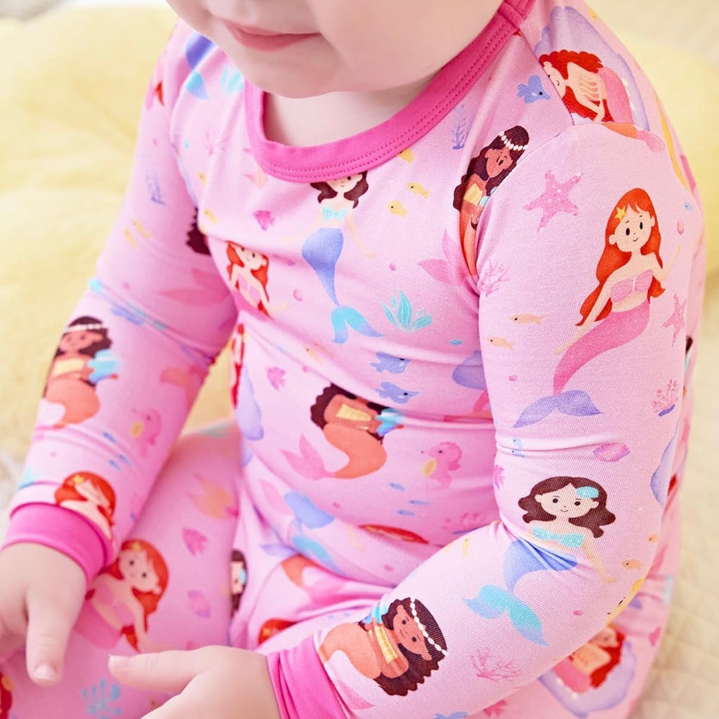 Pijama Mermaid