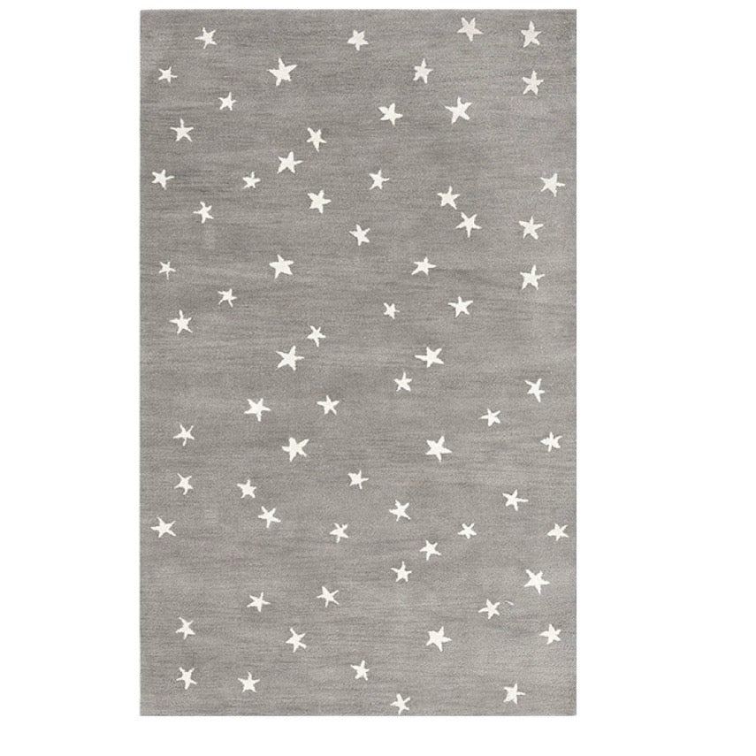Tapete Star Grey