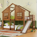 Cama Litera Timber House