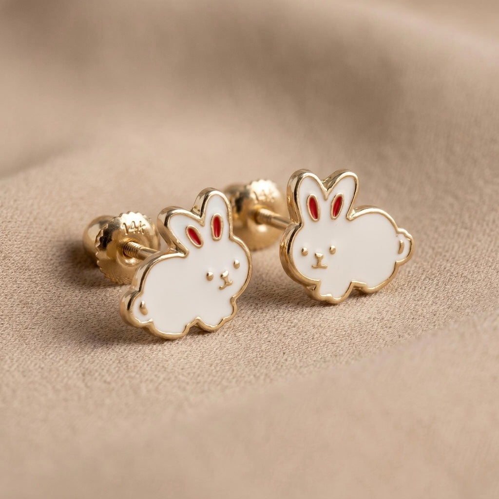 Aretes Bunny