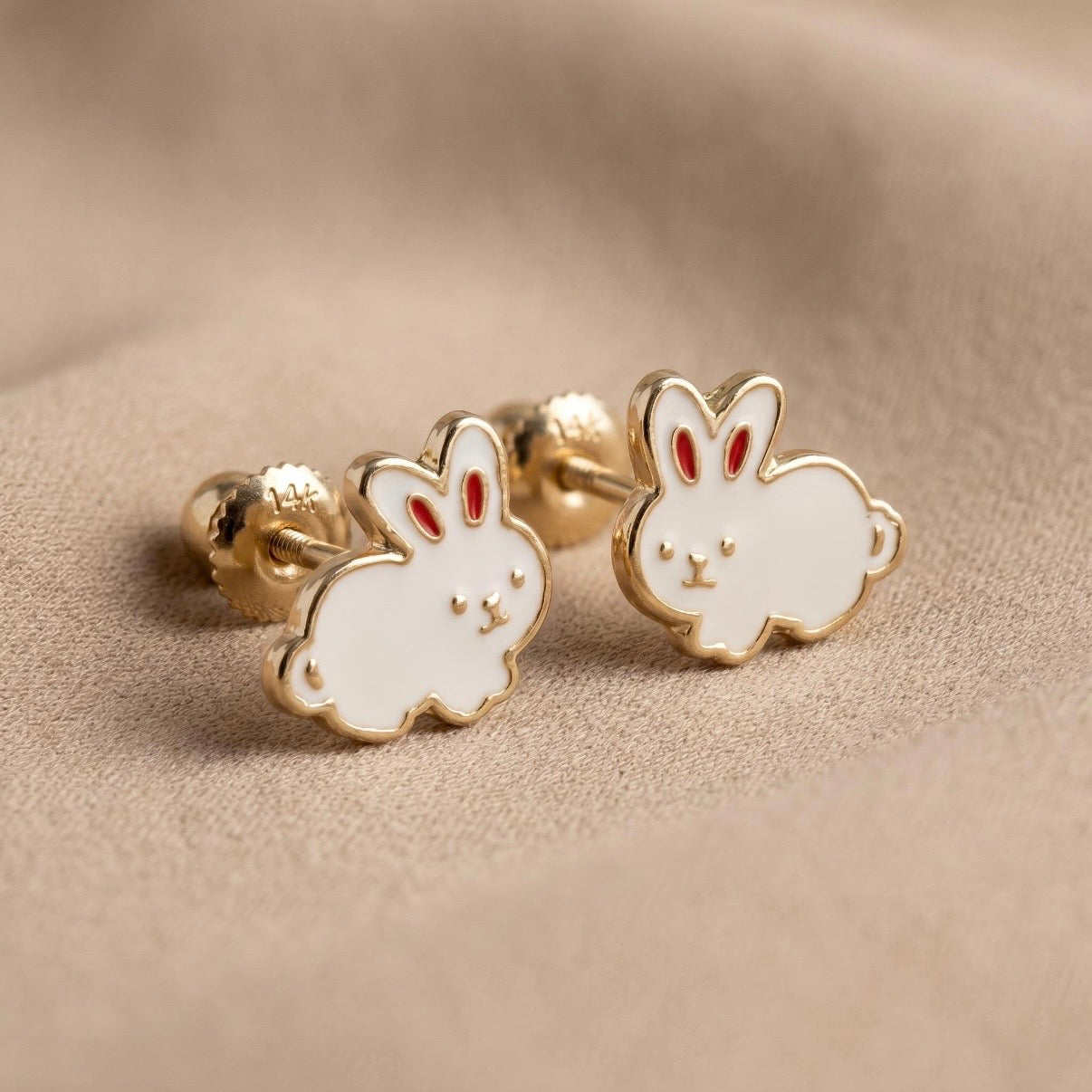 Aretes Bunny