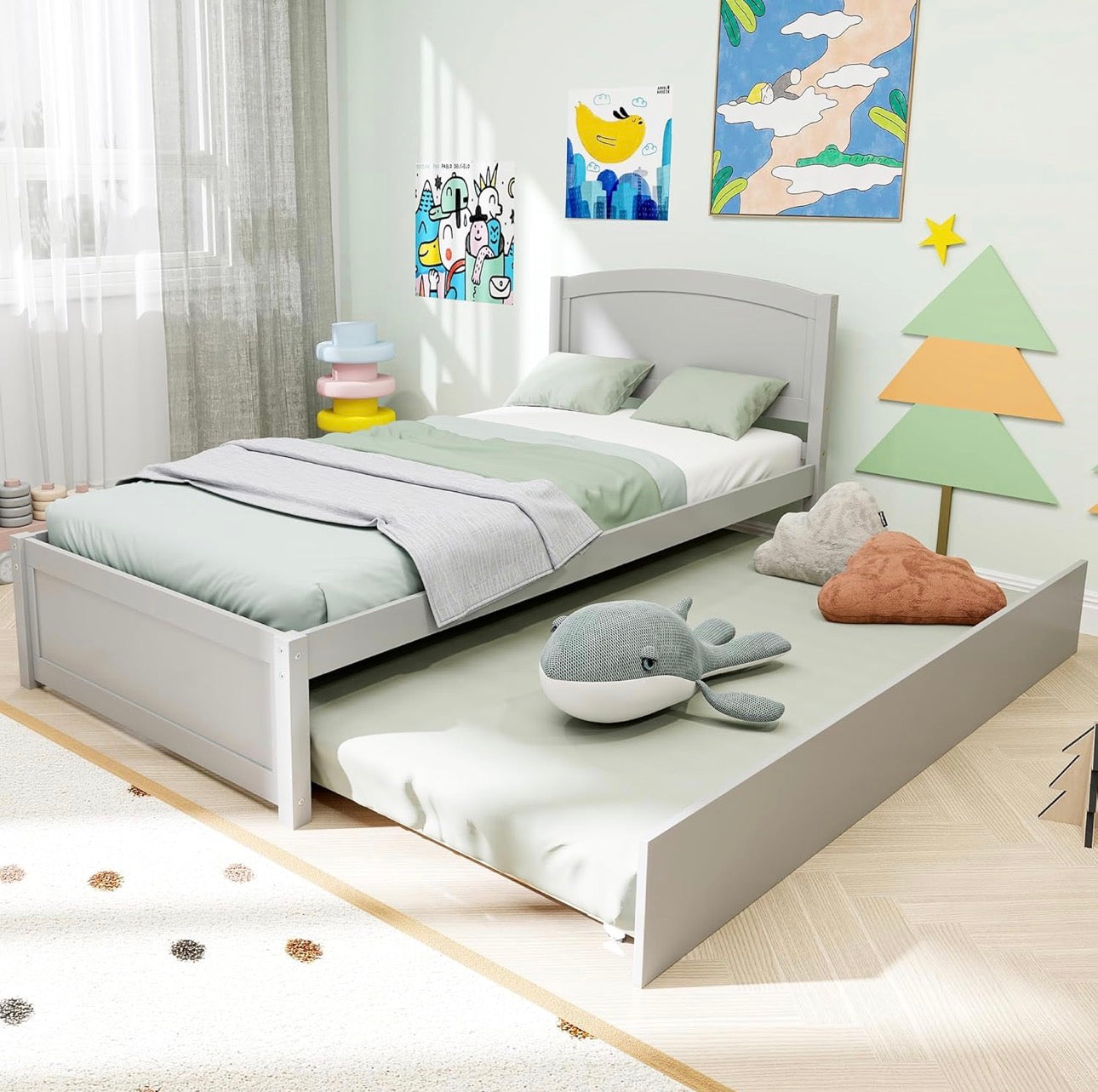 Cama Nido Sleepy
