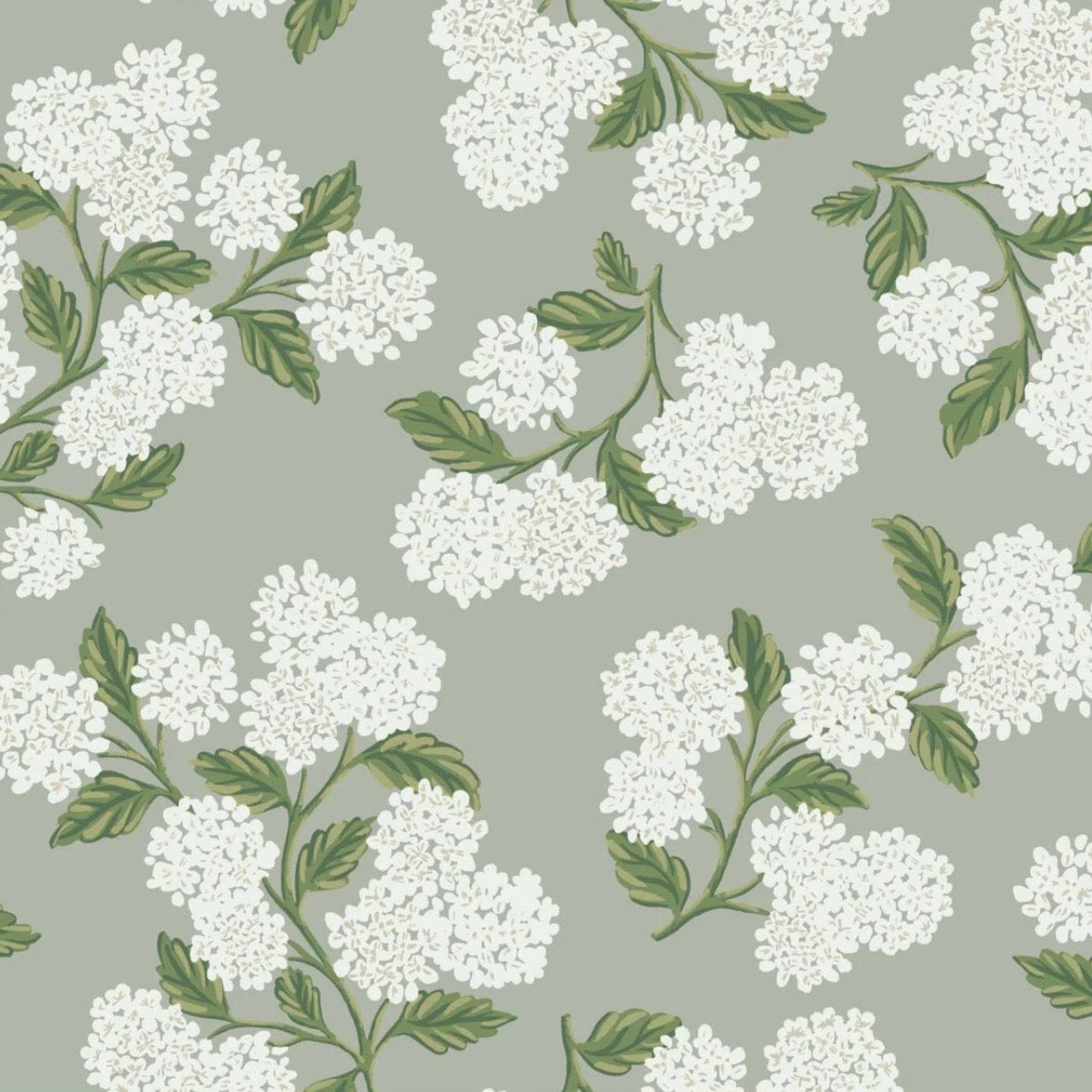Papel Tapiz Hydrangea