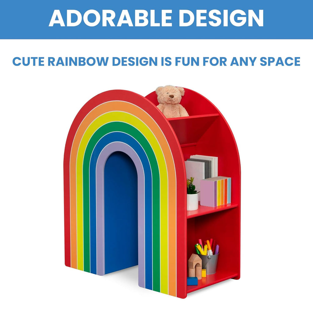 Librero Rainbow