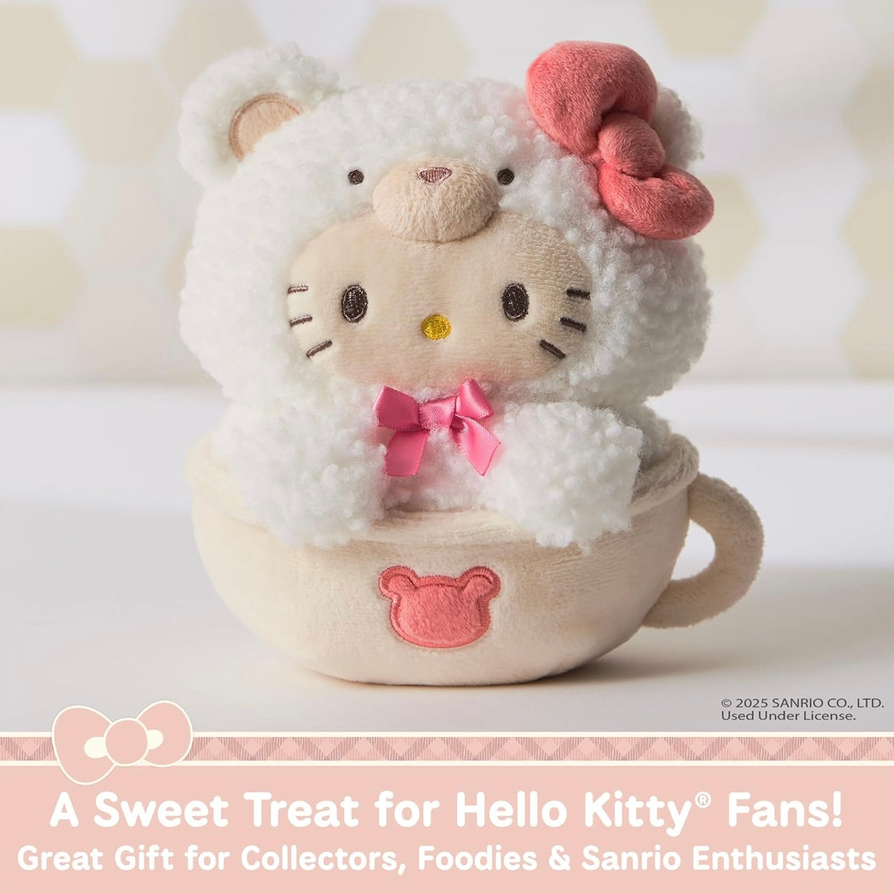 Peluche Hello Kitty and Friends