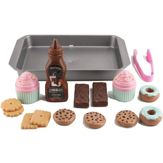 Set De Pastelería Infantil Dulce Imaginación
