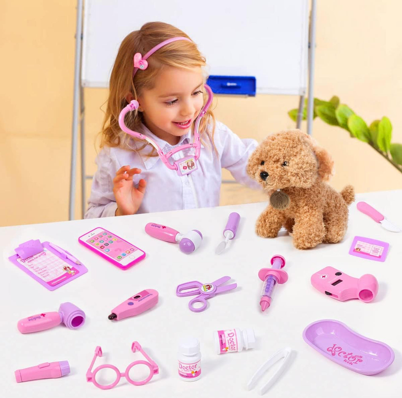 Kit Veterinaria
