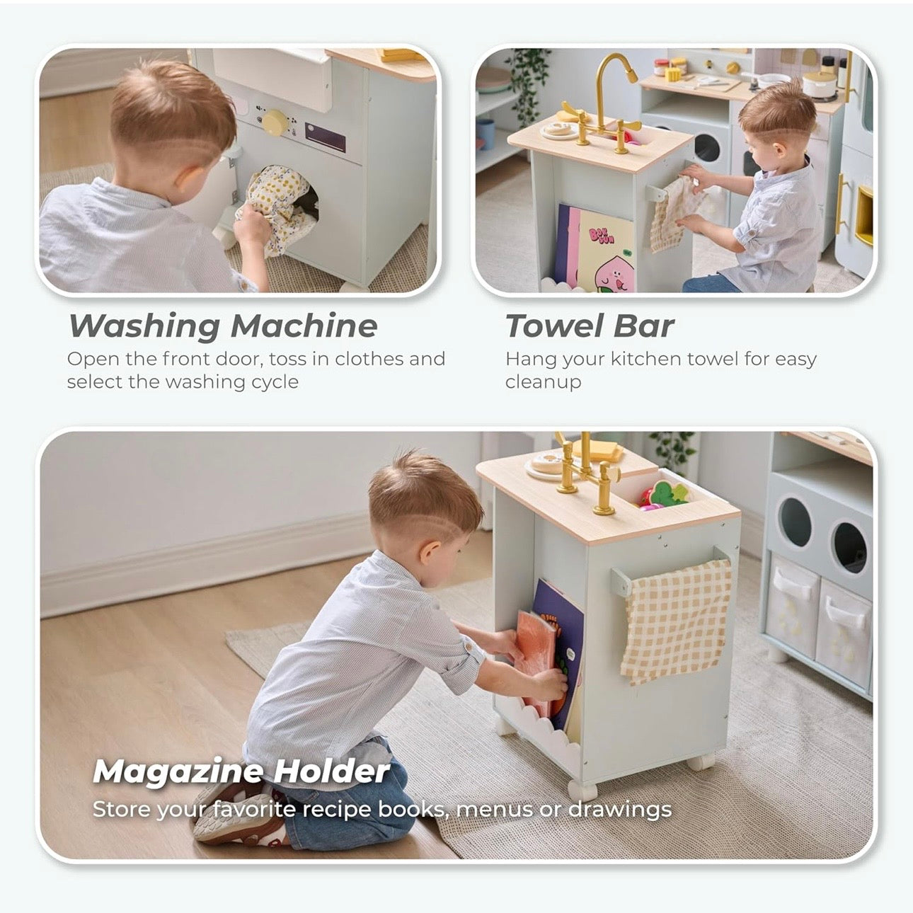 Cocinita Little Chef