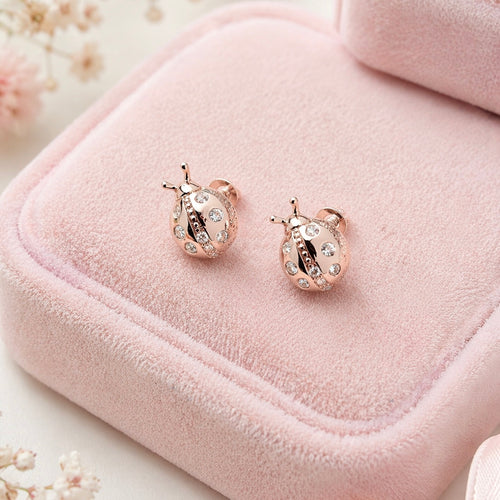 Aretes Mariquita