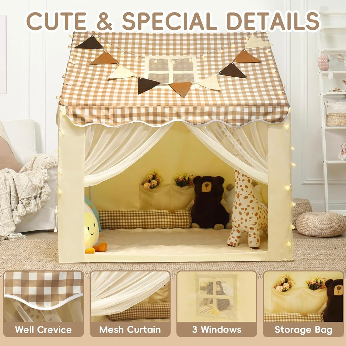 Casita Magic Stars