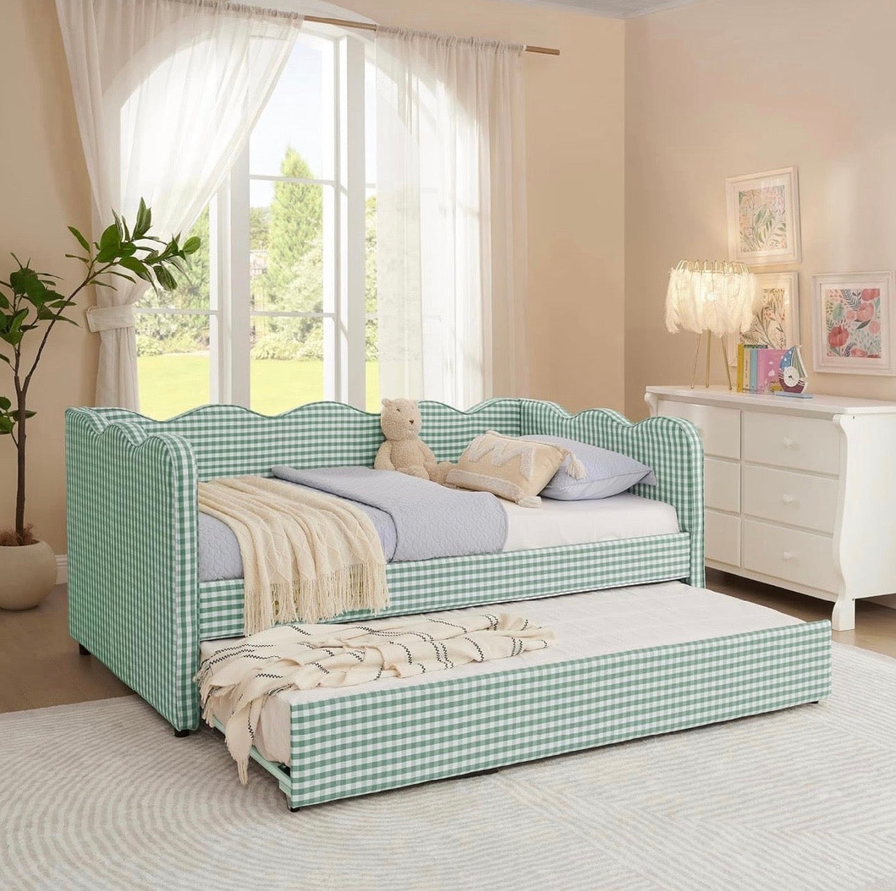 Sofa Cama Serena Individual