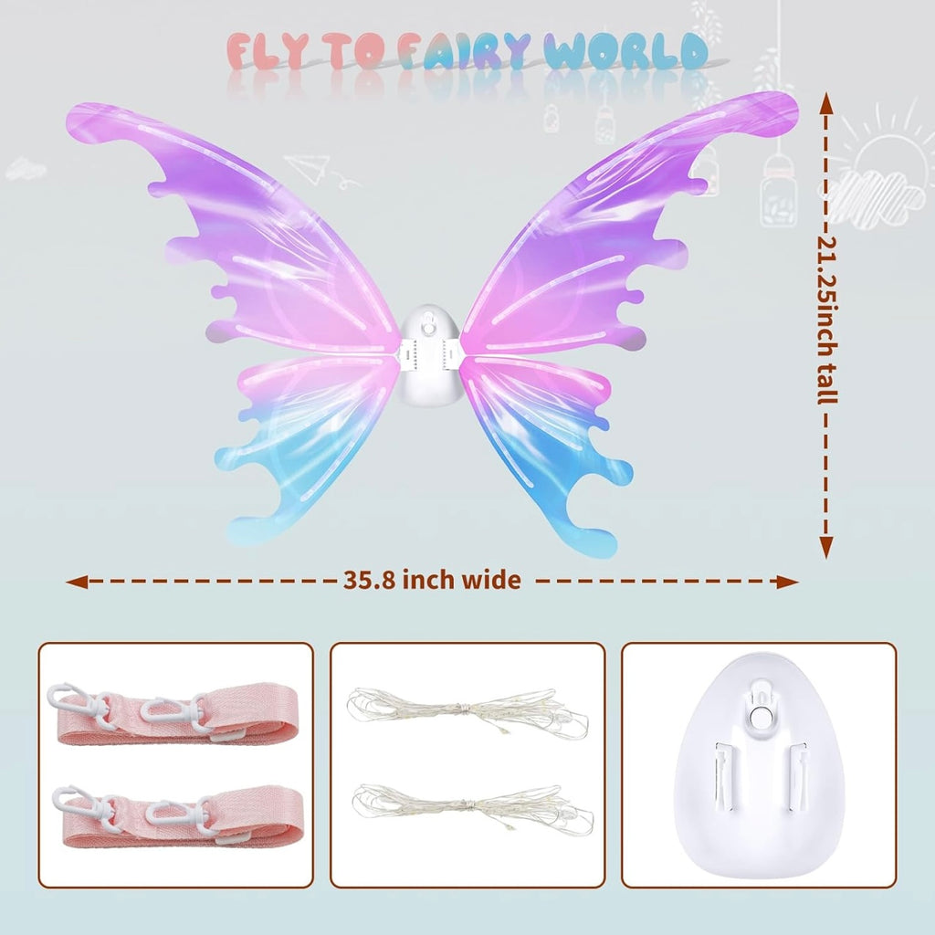 Alas Golden Fairy Luxe