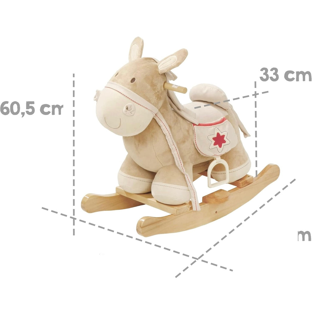 Pequeño Corcel Balance