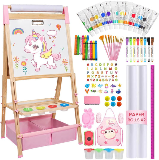 Caballete Mágico de Arte y Juego