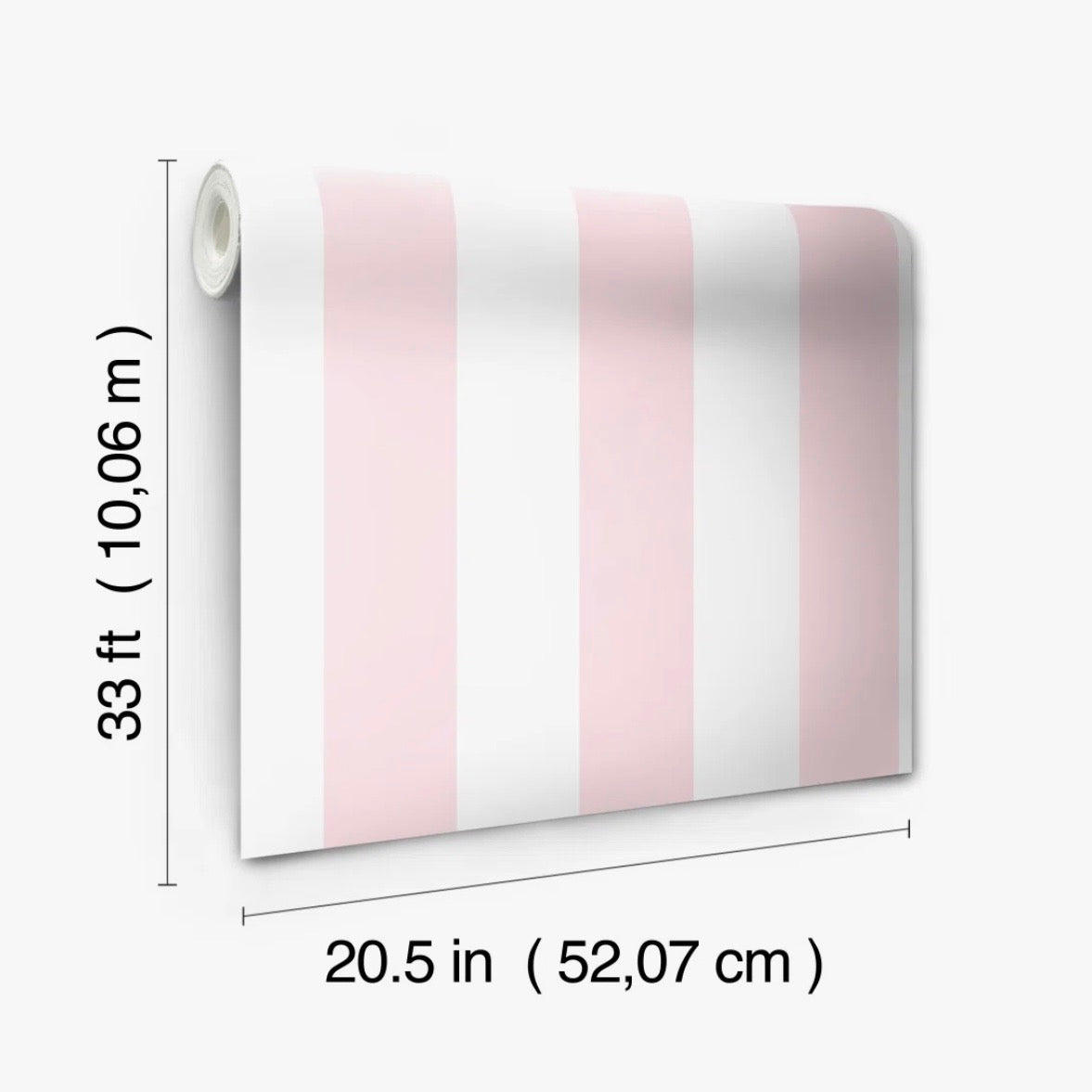 Papel Tapiz Candy Stripes