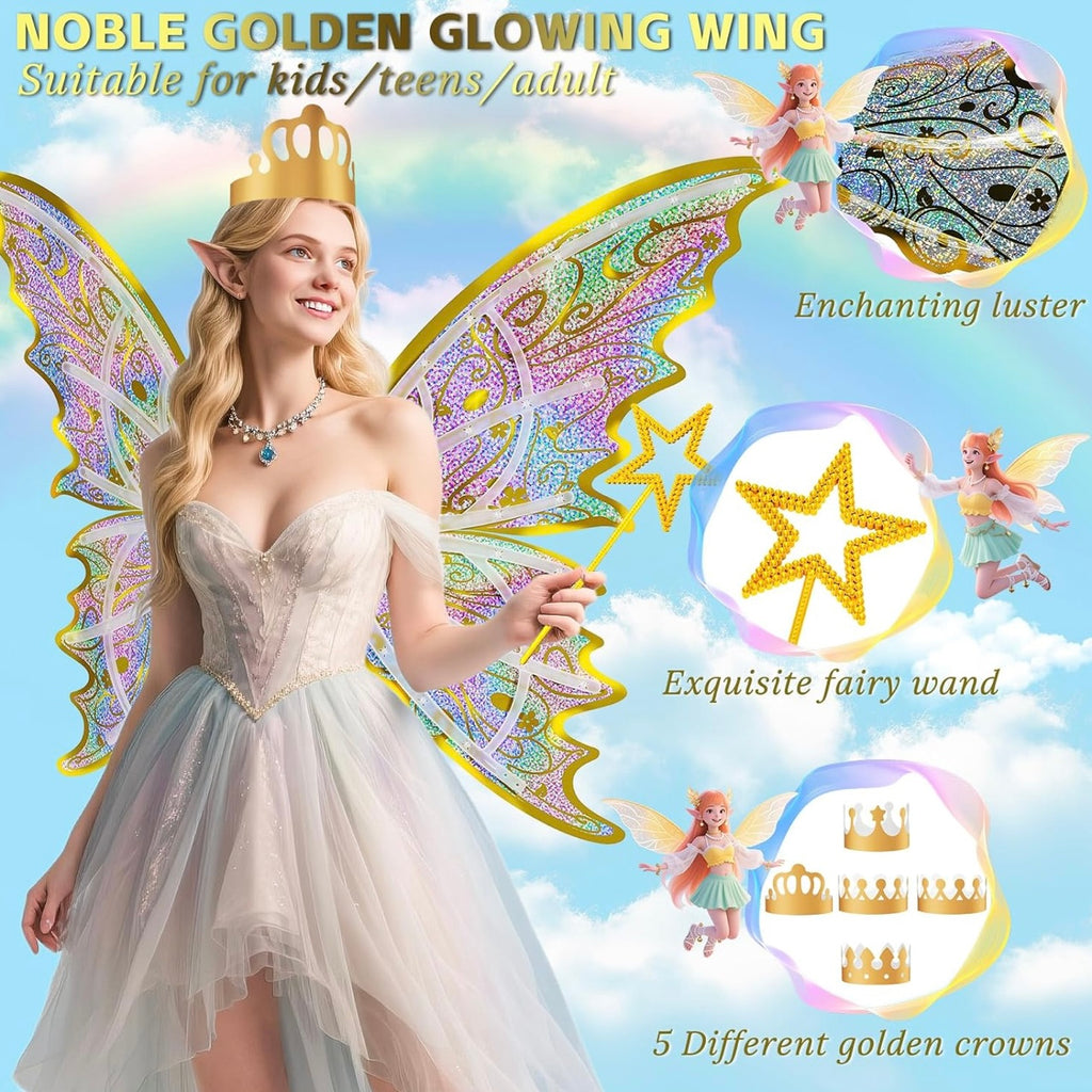 Alas Golden Fairy Luxe