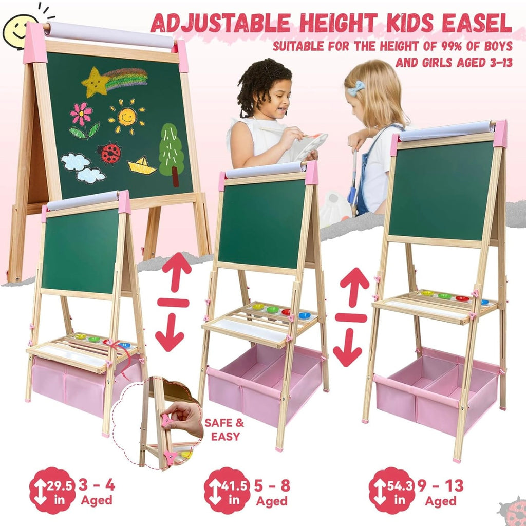 Caballete Mágico de Arte y Juego