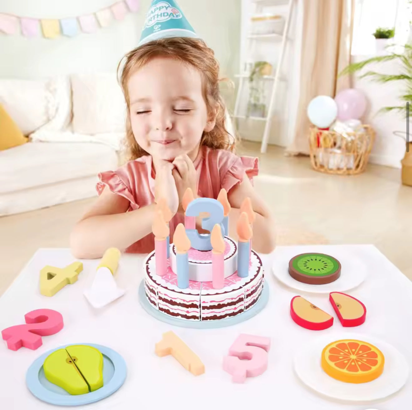 Birthday Cakes