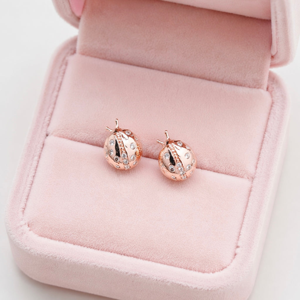 Aretes Mariquita