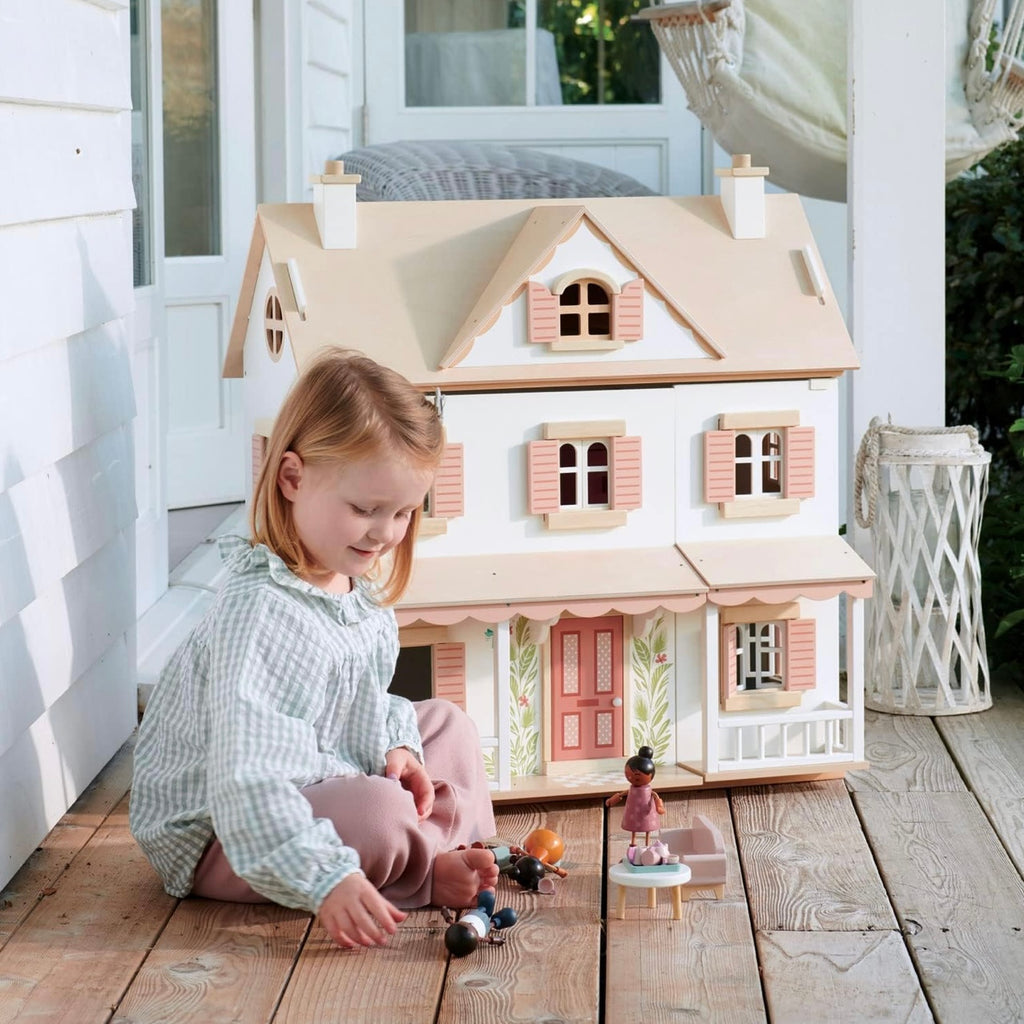 Casita De Los Pequeños Sueños