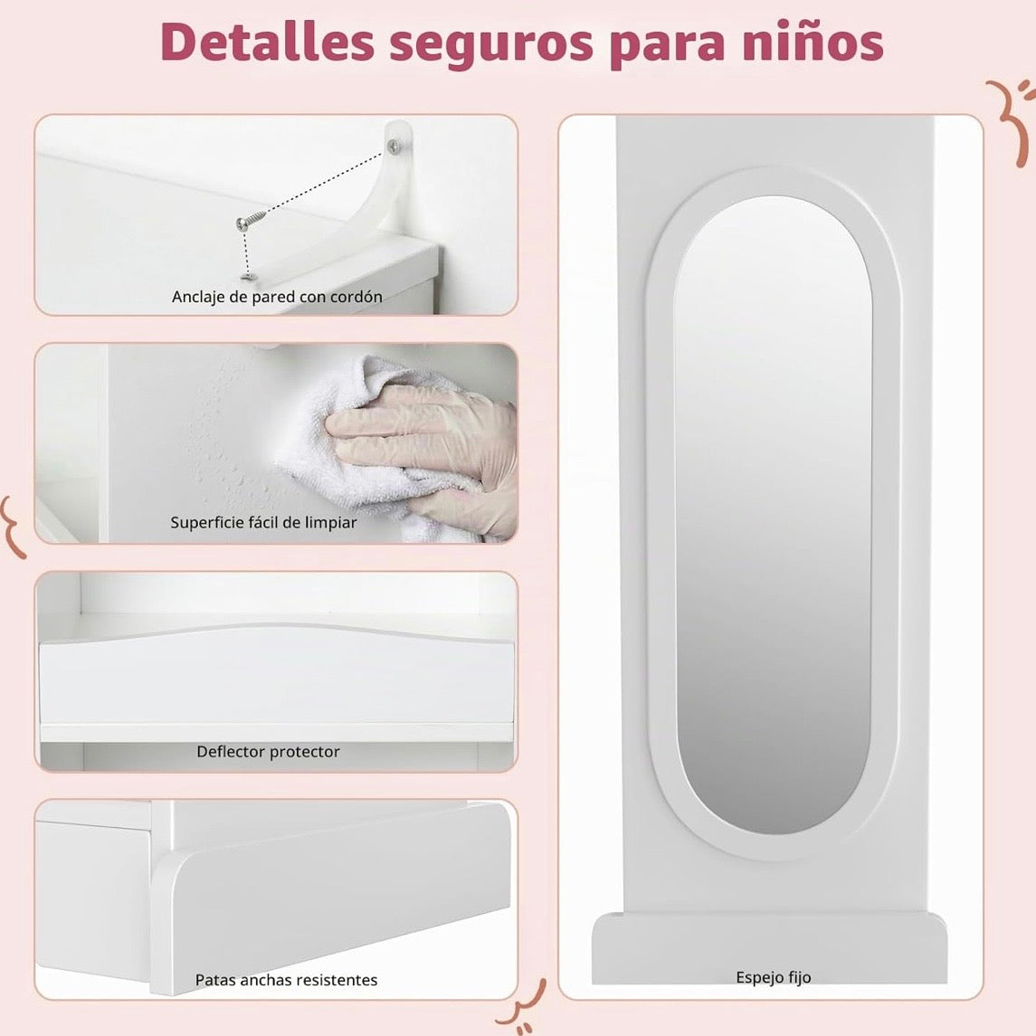 Vestidor Dollhouse
