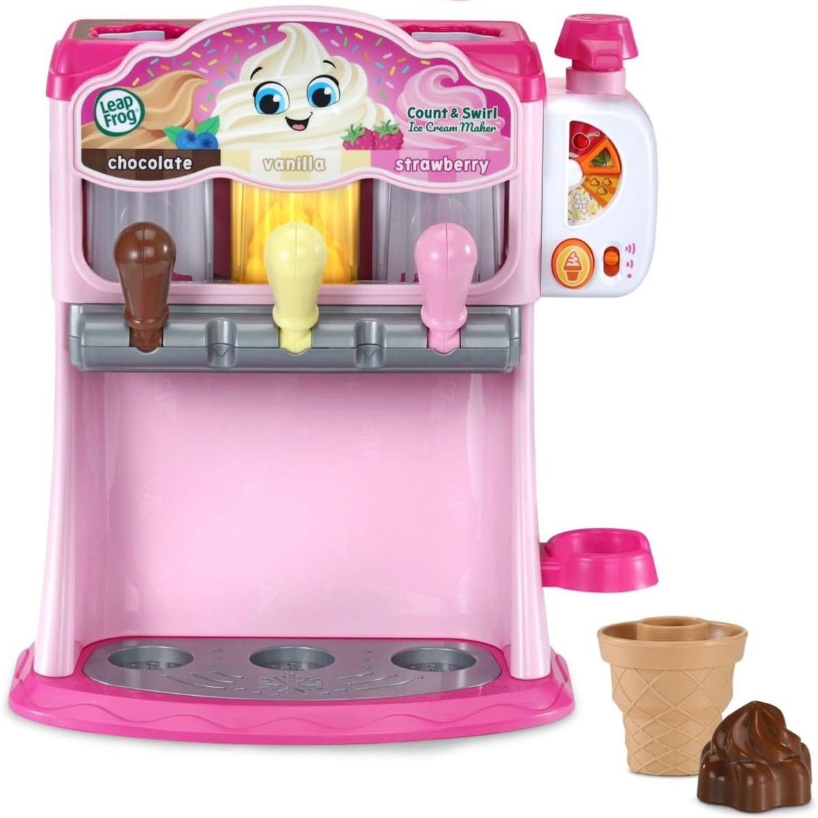 Mini Heladería Sensorial
