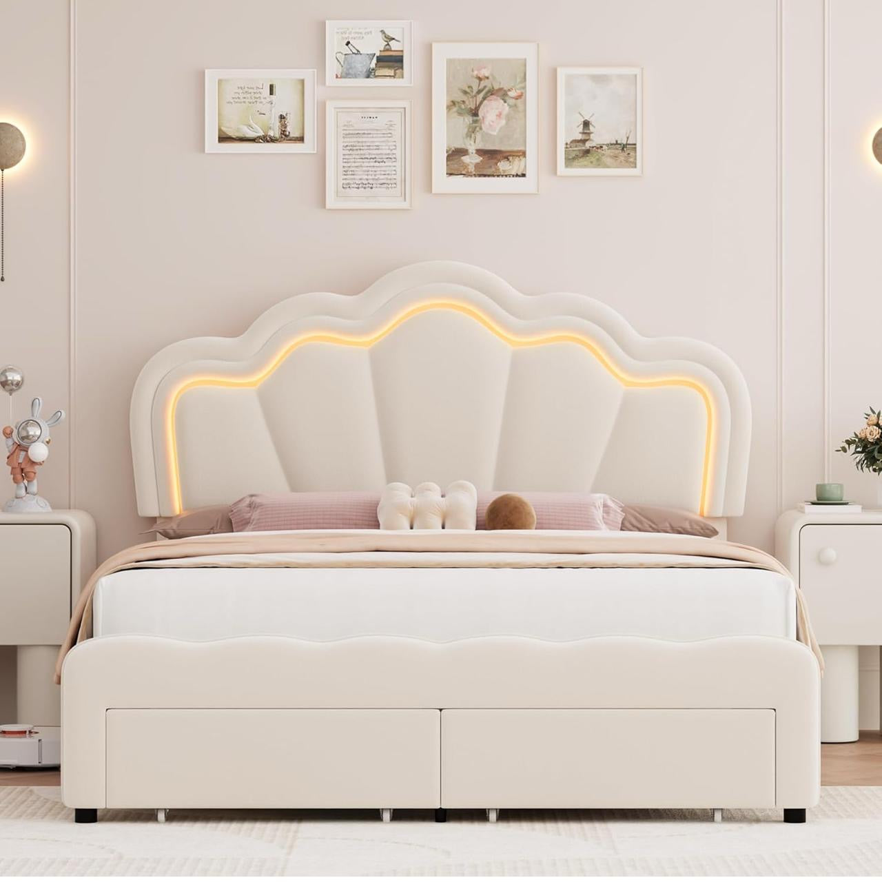 Cama Amelia
