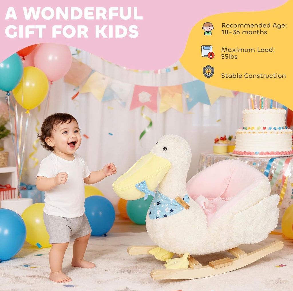 Mecedora Pelícano