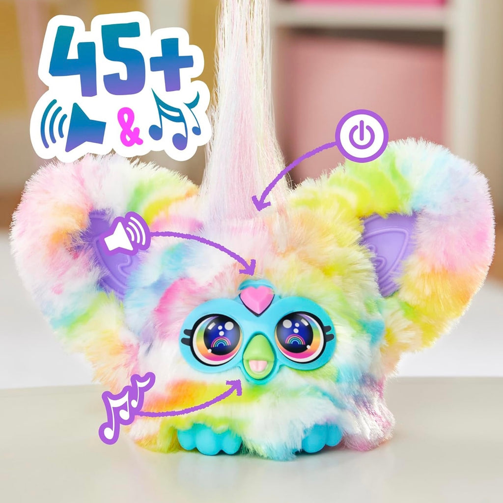 Mini Furbys