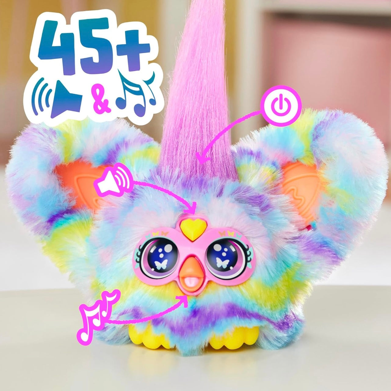 Mini Furbys