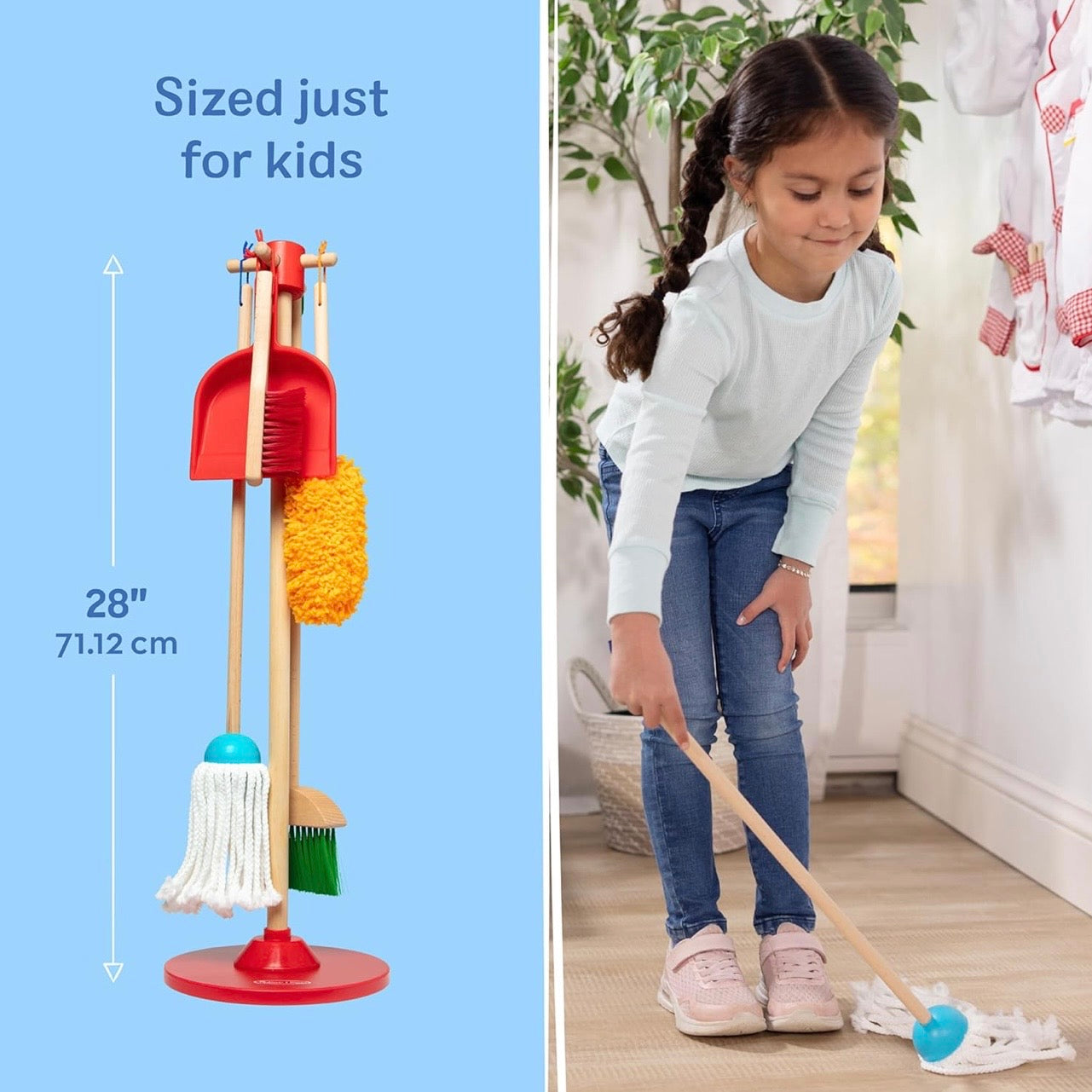 Juego De Limpieza