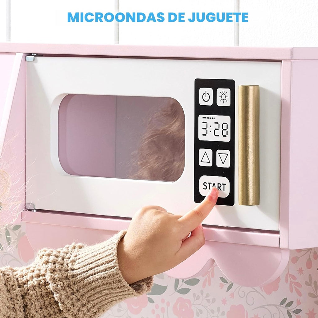 Cocina de Juego Sweet Home